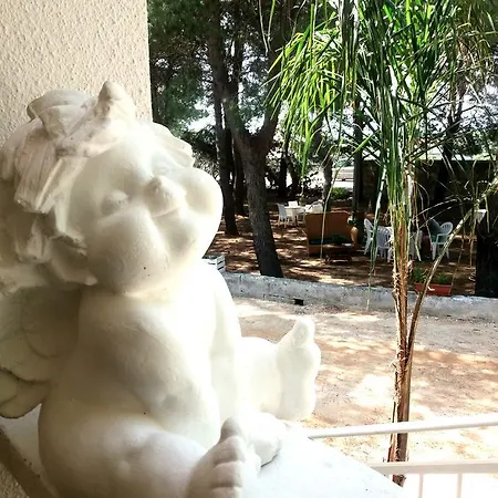 Bed & Breakfast A Casa Noscia - Bb Charming House
