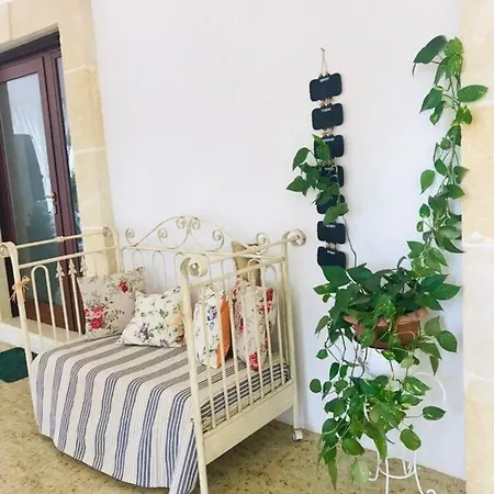 A Casa Noscia - Bb Charming House *